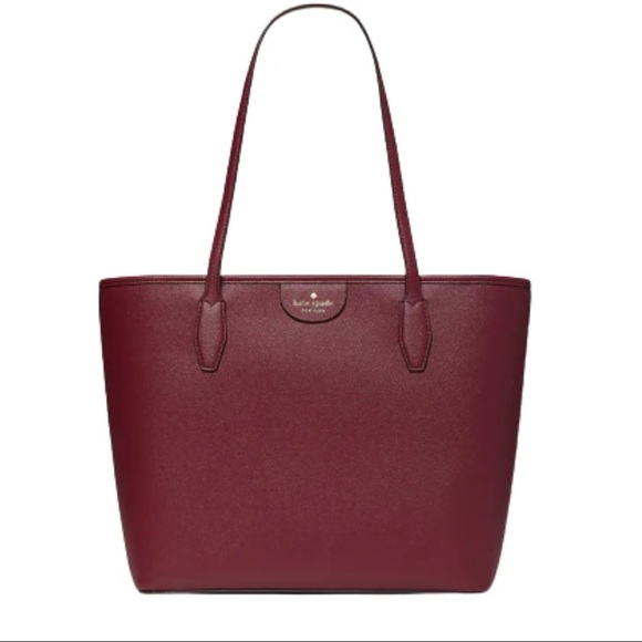 Kate Spade Blackberry Tote - Picture 1 of 5